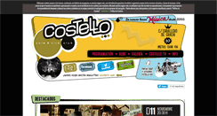 Desktop Screenshot of costelloclub.com